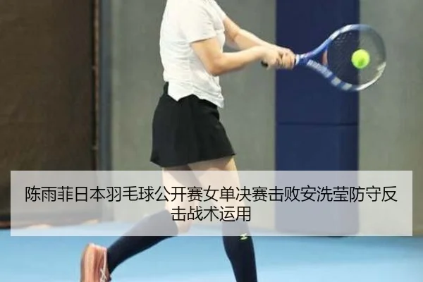 陈雨菲日本羽毛球公开赛女单决赛击败安洗莹防守反击战术运用